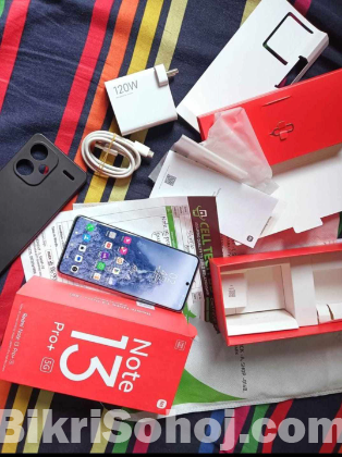 Redmi Note 13 Pro Plus (Global)
